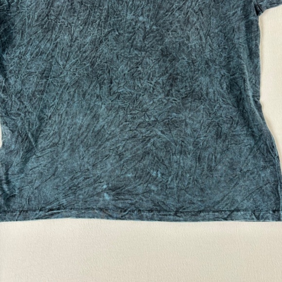 Virginia Beach T-Shirt Blue and Black, Anchor, VIRGINIA BEACH, VA Size XXL - Picture 9 of 12